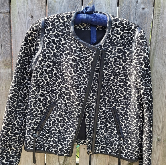 Dolce Vita cropped cardigan sz.2 - Picture 6 of 10